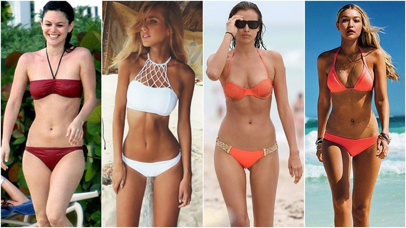 How To Find the Perfect Swimsuit for Your Body Type – Envoyfashion